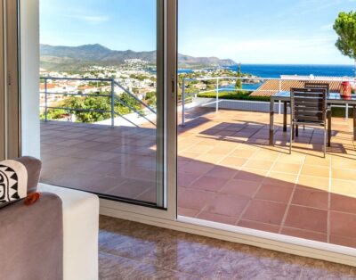 FENER DE DALT 89 – Magnífica casa con piscina y vistas