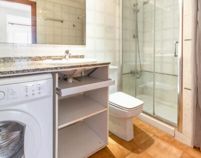 LA FARELLA LA COMA 65 – Apartamento con vistas al mar