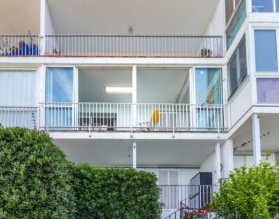 FENER DE BAIX 81 – Bonito apartamento cerca del mar