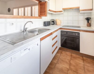 LA FARELLA LA COMA 66 – Apartamento con piscina comunitaria y terraza