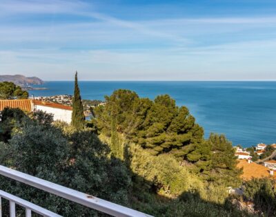 SUPER FENER 93 – Ático con terraza y vistas