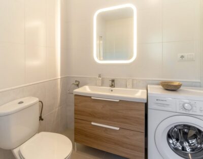 PORT DE LA SELVA 94 – Apartamento con jardín