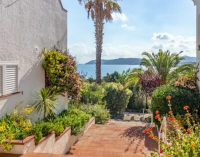LA FARELLA LA COMA 65 – Apartamento con vistas al mar
