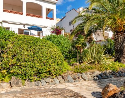 LA FARELLA LA COMA 65 – Apartamento con vistas al mar