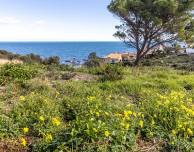 PORT DE LA SELVA 94 – Apartamento con jardín