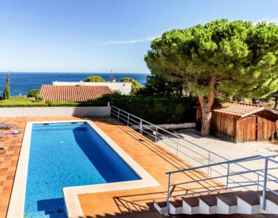 FENER DE DALT 89 – Magnífica casa con piscina y vistas