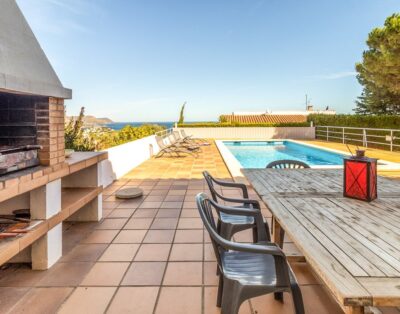 FENER DE DALT 89 – Magnífica casa con piscina y vistas