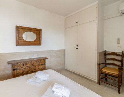 PORT DE LA SELVA 94 – Apartamento con jardín