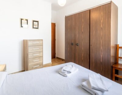 PORT DE LLANÇÀ 35 – Apartamento centrico en el puerto