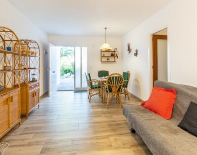 LA FARELLA LA COMA 61 – Apartamento zona tranquila