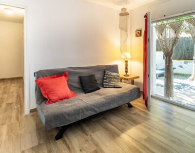 LA FARELLA LA COMA 61 – Apartamento zona tranquila