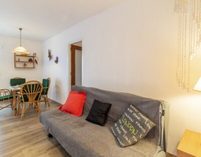 LA FARELLA LA COMA 61 – Apartamento zona tranquila