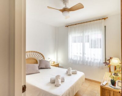 LA FARELLA LA COMA 61 – Apartamento zona tranquila