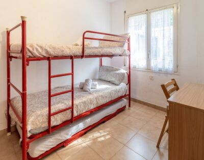 LA FARELLA LA COMA 61 – Apartamento zona tranquila