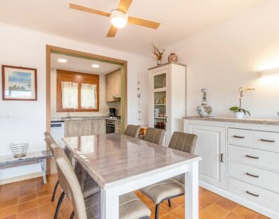 SANT CARLES 22 – Apartamento soleado con vistas al mar