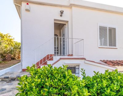 CAP RAS 01 – Apartment with terrace and sea views