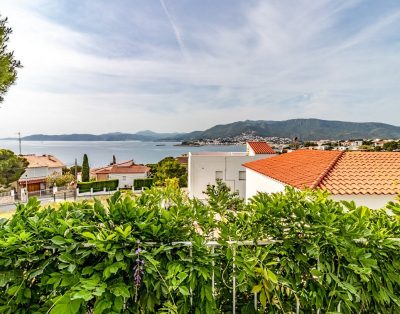 CAP RAS 01 – Apartment with terrace and sea views