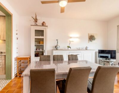SANT CARLES 22 – Apartamento soleado con vistas al mar