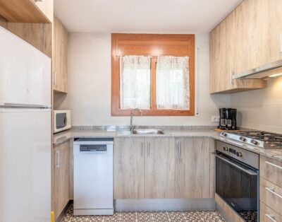 SANT CARLES 22 – Apartamento soleado con vistas al mar