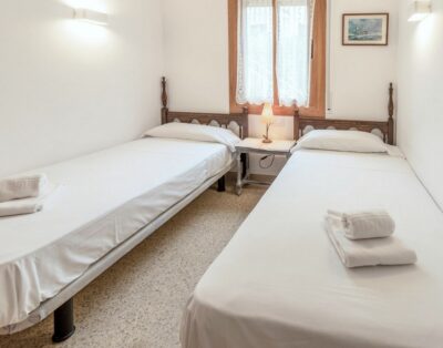SANT CARLES 22 – Apartamento soleado con vistas al mar