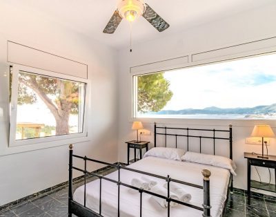 CAP RAS 01 – Apartment with terrace and sea views
