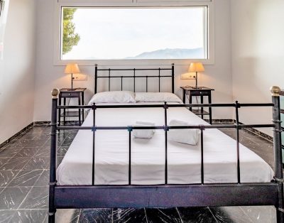 CAP RAS 01 – Apartment with terrace and sea views
