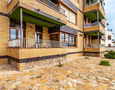 SANT CARLES 22 – Apartamento soleado con vistas al mar