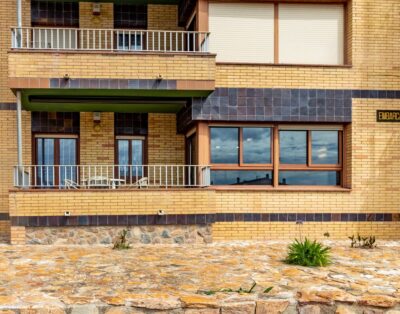 SANT CARLES 22 – Apartamento soleado con vistas al mar