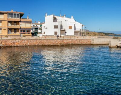 SANT CARLES 22 – Apartamento soleado con vistas al mar