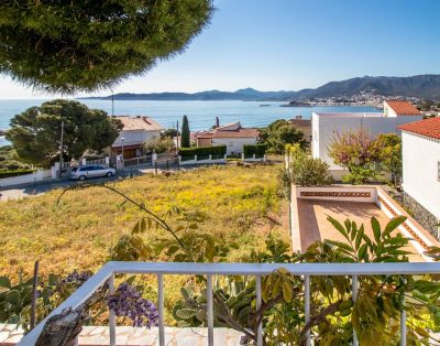 CAP RAS 01 – Apartment with terrace and sea views