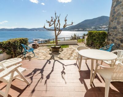 CARBONERES 52 – Casa adosada con preciosas vistas al mar