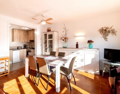 SANT CARLES 23 – Apartamento soleado con vistas al mar