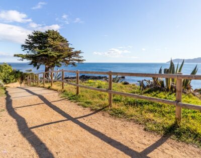CARBONERES 51 – Casa adosada con preciosas vistas al mar