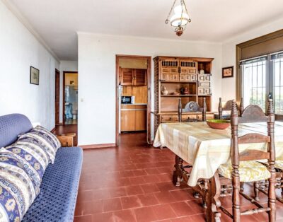 CARBONERES 47 – Apartamento en primera línea de mar
