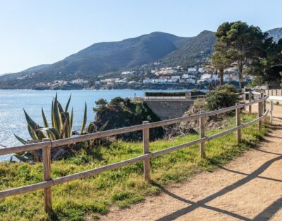 CARBONERES 51 – Casa adosada con preciosas vistas al mar
