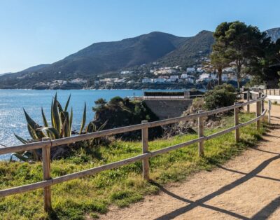 CARBONERES 52 – Casa adosada con preciosas vistas al mar