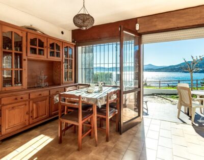 CARBONERES 51 – Casa adosada con preciosas vistas al mar
