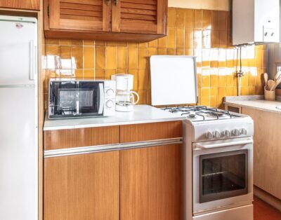 CARBONERES 47 – Apartamento en primera línea de mar