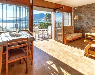 CARBONERES 51 – Casa adosada con preciosas vistas al mar
