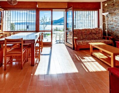 CARBONERES 52 – Casa adosada con preciosas vistas al mar
