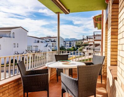 SANT CARLES 23 – Apartamento soleado con vistas al mar