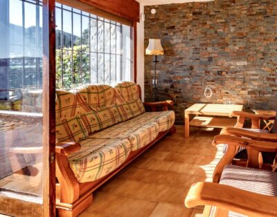 CARBONERES 51 – Casa adosada con preciosas vistas al mar