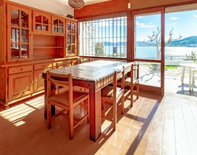 CARBONERES 52 – Casa adosada con preciosas vistas al mar