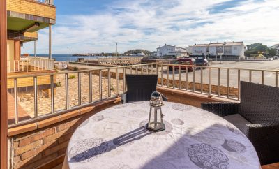 SANT CARLES 23.1 – Apartament amb vistes al mar i al port