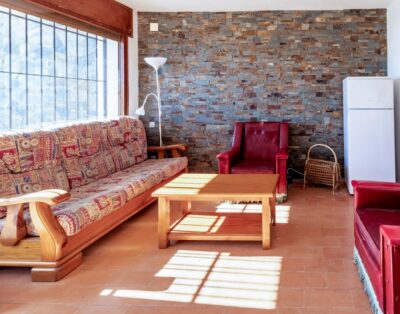 CARBONERES 52 – Casa adosada con preciosas vistas al mar