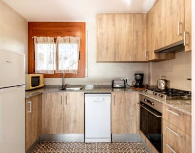 SANT CARLES 23 – Apartamento soleado con vistas al mar