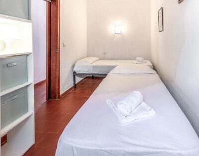 CARBONERES 47 – Apartamento en primera línea de mar