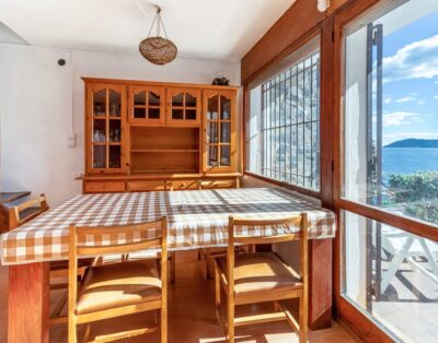 CARBONERES 52 – Casa adosada con preciosas vistas al mar
