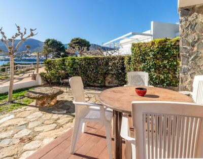 CARBONERES 51 – Casa adosada con preciosas vistas al mar