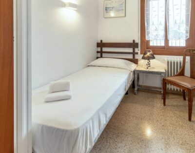SANT CARLES 23 – Apartamento soleado con vistas al mar